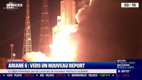 Ariane 6: vers un nouveau report en 2022