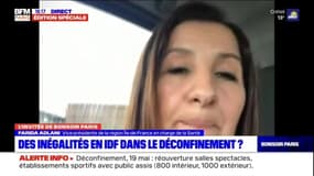 Île-de-France: la vice-présidente en charge de la santé estime que le calendrier donne "de la visibilité"