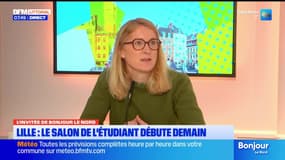 L'invitée de Bonjour Littoral du mercredi 14 janvier 2026 - Natacha De Borde