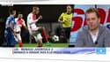 Rothen : ‘’Lyon a fait un match catastrophique, Monaco est tombé sur une grande équipe’’