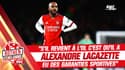 OL : "Si Lacazette revient, il a eu des assurances sportives" pense Rothen 