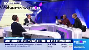 Le Débrief de la tech - Jeudi 22 février