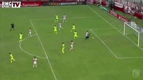 La grosse boulette d’un gardien vénézuélien en Copa Libertadores