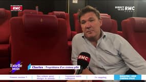 RMC s’engage pour vous : Son cinéma dévalisé, le patron veut parler aux émeutiers - 12/07