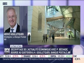 Philippe Béchade VS Hervé Goulletquer : Doit-on dire qu'on est en train d'élaborer une mutualisation des efforts en Europe ? - 10/06