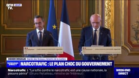 Narcotrafic: le plan choc du gouvernement