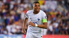 Kylian Mbappé