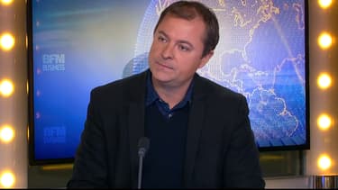Antoine Jouteau, directeur général du site Leboncoin.fr