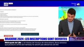 Braderie de Lille 2024: les inscriptions sont ouvertes