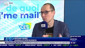 De quoi j'me mail : Ce qu'il faut retenir du CES de Las Vegas Part 2 (2/2) - 14/01