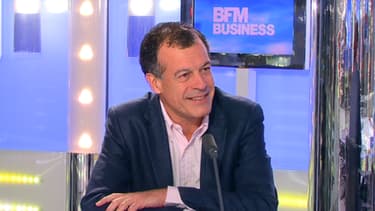 Henri Giscard d'Estaing, le PDG du Club Med, était l'invité de Good Morning Business, sur BFM Business, ce mardi 28 mai.