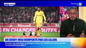 Kop Nord du lundi 31 mars - Un derby mou remporté par les Lillois 