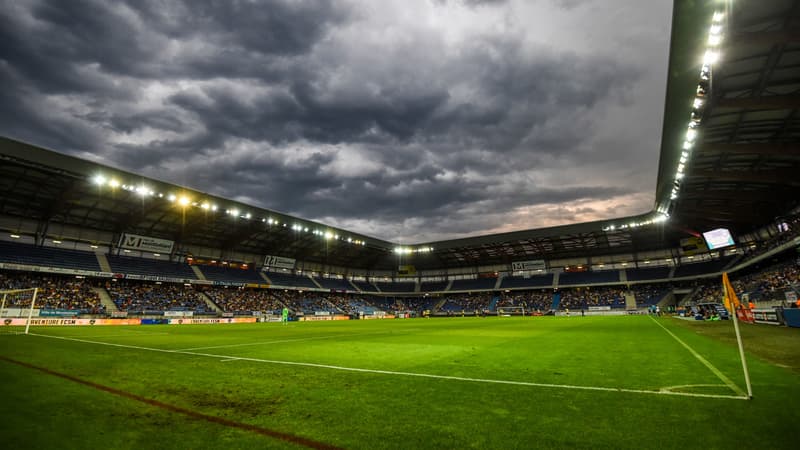 Ligue 2: Sochaux délocalise un match à Dijon... pour ne pas abîmer sa pelouse