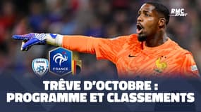 Ligue des Nations : Le programme d'octobre et les classements