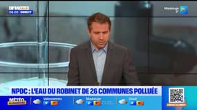 Le journal de 8h du jeudi 29 janvier 2026