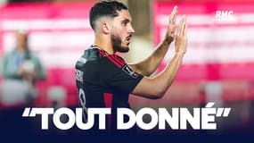 OL-Angers : "J'ai tout donné pour le club" Cherki ignore son avenir