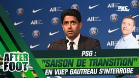PSG : "Une saison de transition" en vue ? Gautreau s'en interroge