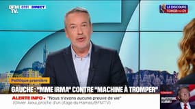 ÉDITO : "La guéguerre à gauche a pris des allures de match de catch, où tous les coups sont permis"
