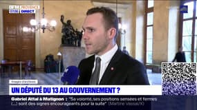 Remaniement: Jean-Marc Zulesi au gouvernement?