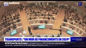 Île-de-France: Valérie Pécresse appelle à "un nouveau pacte de financement" des transports