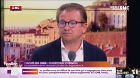 Piednoël : "En 2023, on ne baissera pas le prix du lait en rayon"