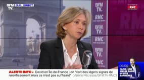 Valérie Pécresse annonce que la région Île-de-France remboursera trois mois de pass Imagine R