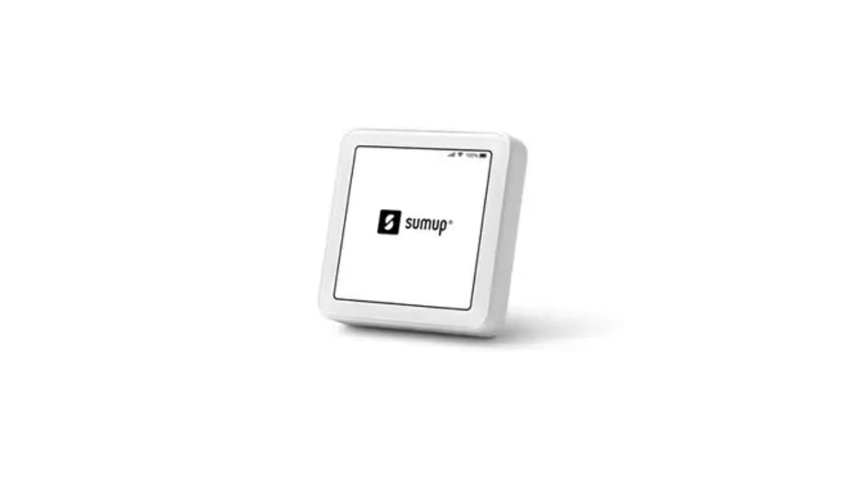 Terminal de paiement SUMUP Kit de paiement SumUp 3G+