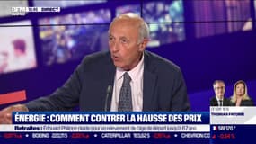 Prix de l'énergie : “Les vrais raisons, c’est pas la transition énergétique ni le nucléaire, c’est le fait que la Norvège et la Russie n’arrivent pas à fournir assez de gaz