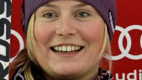 Tessa Worley repart pour une saison où elle espère bien finir 1ère de la Coupe du monde