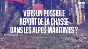 Alpes-Maritimes : vers un report de l'ouverture de la chasse à cause de la sécheresse? 