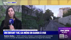 Marseille: après la découverte du corps sans vie d'un enfant de 12 ans, sa mère a été placée en garde à vue 