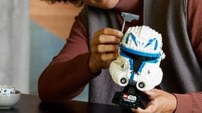 Offre Lego : ce casque Star Wars voit son prix fondre sur ce site très connu
