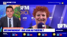 Théâtre de la Durance: "Tous les artistes sont confirmés (...) c'est un travail qui demande pas mal d'anticipation"