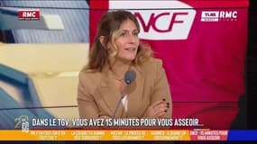 La SNCF peut réattribuer votre siège s'il n'est pas occupé dans les 15 premières minutes: "Ce n'est pas une règle qui permet de vivre ensemble"