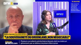 Olivier Poivre d’Arvor : "nous rappelons aux Américains que la force ne crée pas le droit, la souveraineté du Groenland n’est pas négociable"