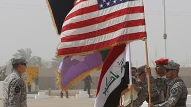 Conformément à la promesse du président Barack Obama de mettre fin aux opérations américaines de combat en Irak d'ici le 31 août, les forces américaines en Irak ont transféré aux forces de sécurité irakiennes le contrôle de toutes les tâches de combat lor
