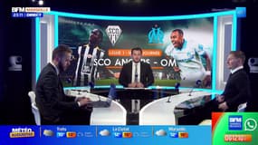 L'OM s'impose à Angers après un festival offensif