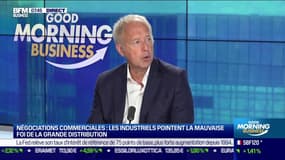 Négociations commerciales: les industriels pointent la mauvaise foi de la grande distribution