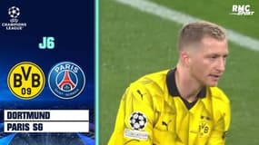 Dortmund - PSG : c'est Reus qui alerte en premier Donnarumma ! (0-0)