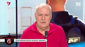 Policiers dans les écoles de Nice: "Contre Daesh, je ne crois pas vraiment à l'efficacité de ce dispositif"