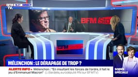 Jean-Luc Mélenchon: le dérapage de trop ? - 25/09