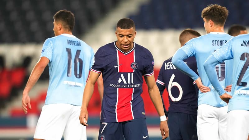 Manchester City-PSG: Mbappé sera bien du voyage