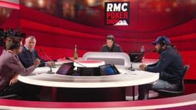 RMC Poker Show - Le "Dans la tête d'un fish" du 6 janvier