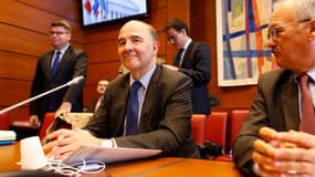 Le ministre français de l'Economie Pierre Moscovici, au coeur depuis plusieurs jours de la tourmente Cahuzac, a réaffirmé mercredi devant la commission des Finances de l'Assemblée avoir géré d'une façon "irréprochable" le cas de son ex-ministre délégué au