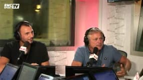 Vincent : "Au rugby, les bagarres générales font presque partie du jeu"