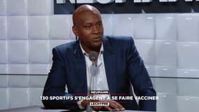 Le handballeur Olivier Girault est l'invité de Neumann Lechypre. Il s'engage à se faire vacciner comme 130 personnalités du sport. Et vous, y êtes-vous prêts?