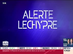 Emmanuel Lechypre : Attention au burn out de l'application - 05/03