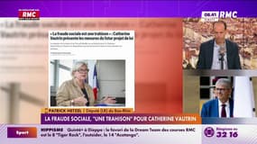 Projet de loi pour lutter contre la fraude aux prestations sociales : "C'est une très bonne initiative", souligne Patrick Hetzel, député LR du Bas-Rhin