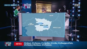 Viol d'une fillette dans la Vienne: le suspect avait d'abord agressé une joggeuse