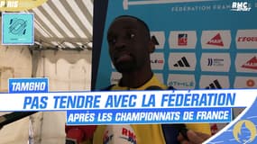 Athlétisme : Tamgho n'a "plus le temps pour ces bêtises" et annonce sa retraite